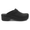 Dansko Personalized Karl Black Oiled