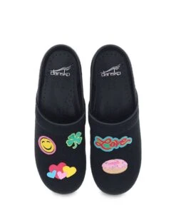 Patch Pro Black -Footwear Outlet Store 0010428 patch pro black