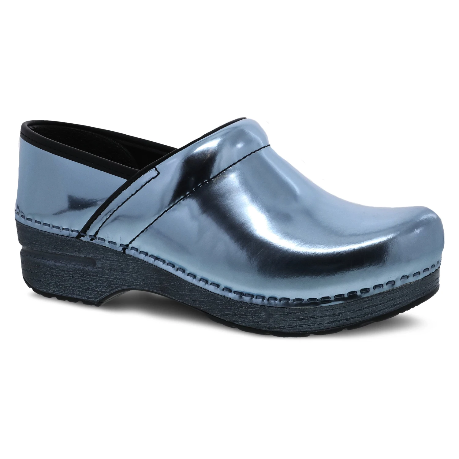 Dansko Professional Sky Chrome Metallic 1 Dansko Professional Sky Chrome Metallic