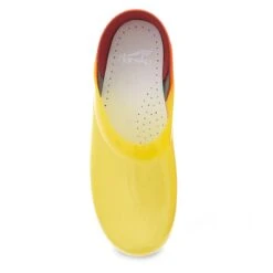 Dansko Professional Yellow Translucent 13 Dansko Professional Yellow Translucent -Footwear Outlet Store 006174869 VIT