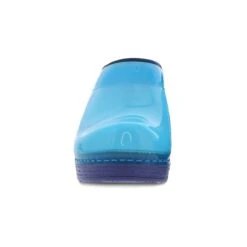 Dansko Professional Blue Translucent -Footwear Outlet Store 006544933 VF1
