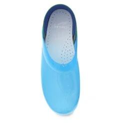 Dansko Professional Blue Translucent -Footwear Outlet Store 006544933 VIT