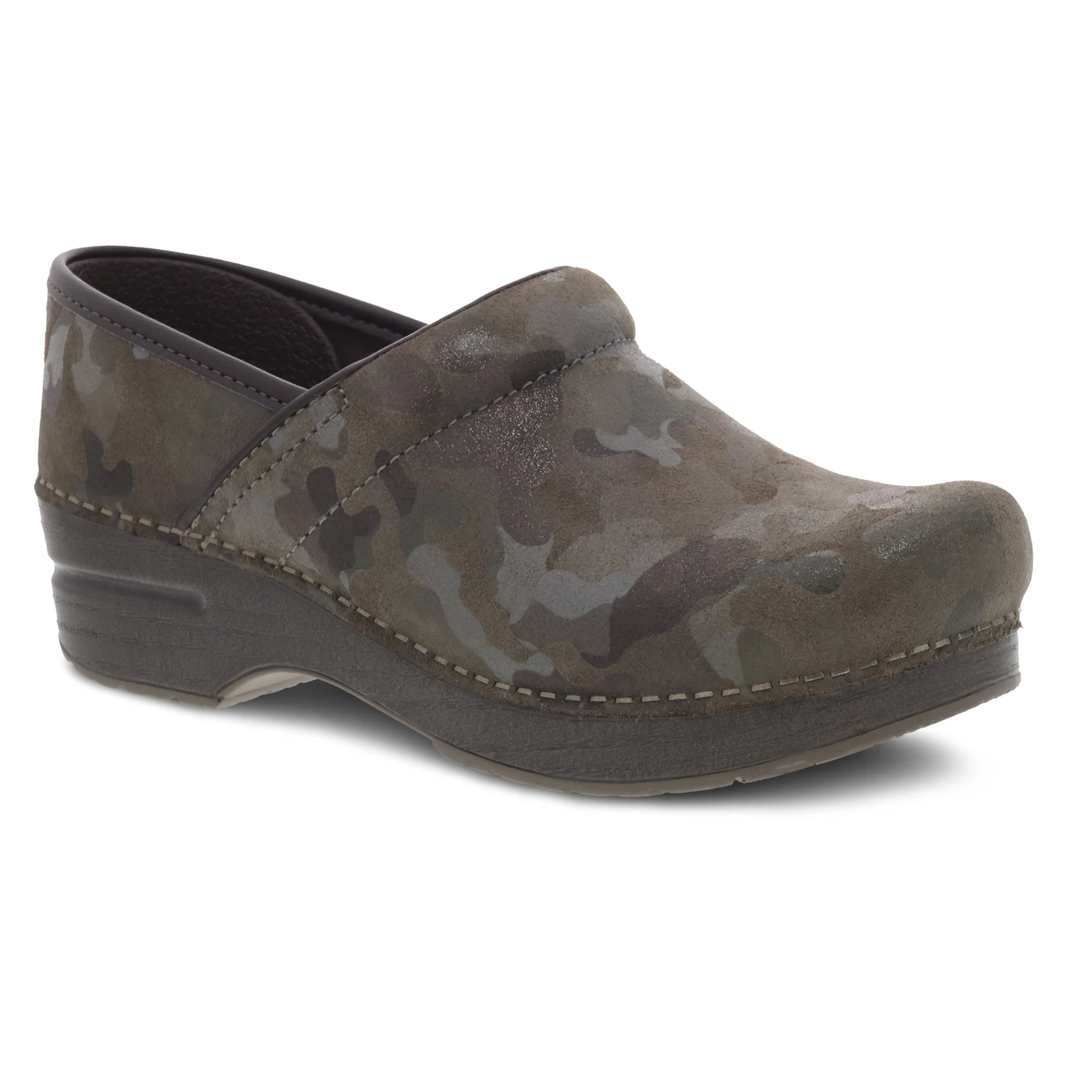 Professional Camo Suede 1 Professional Camo Suede