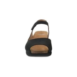 Dansko Marcy Black Milled Nubuck 10 Dansko Marcy Black Milled Nubuck -Footwear Outlet Store 1511470200 VF1