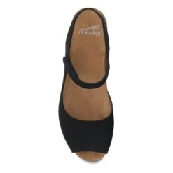Dansko Marcy Black Milled Nubuck 12 Dansko Marcy Black Milled Nubuck -Footwear Outlet Store 1511470200 VIT