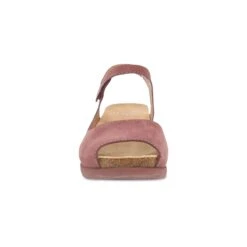 Dansko Marcy Rose Milled Nubuck 8 Dansko Marcy Rose Milled Nubuck -Footwear Outlet Store 1511969600 VF1