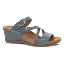 Footwear Outlet Store 11 Dansko Ana Denim Glazed Glazed Leather