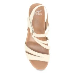 Dansko Addyson Ivory Nappa 10 Dansko Addyson Ivory Nappa -Footwear Outlet Store 1611651200 VIT