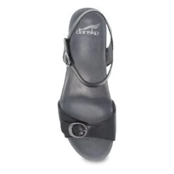 Dansko Arielle Black Glazed Leather 10 Dansko Arielle Black Glazed Leather -Footwear Outlet Store 1613500200 VIT