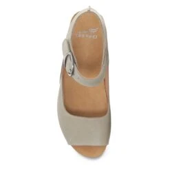 Dansko Tiana Khaki Burnished Nubuck 10 Dansko Tiana Khaki Burnished Nubuck -Footwear Outlet Store 1705641600 VIT