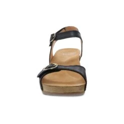 Dansko Tricia Black Milled Burnished 8 Dansko Tricia Black Milled Burnished -Footwear Outlet Store 1709501600 VF1