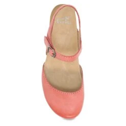 Dansko Tiffani Coral Milled Burnished -Footwear Outlet Store 1710481600 VIT