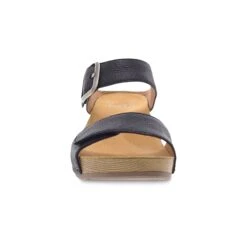 Dansko Tanya Black Milled Burnished -Footwear Outlet Store 1711501600 VF1