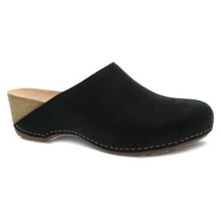 Dansko Talulah Black Milled Nubuck -Footwear Outlet Store 1712101600 PRI 2204a9a9 54fa 44f9 9807 4b3de1fba02b