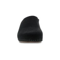 Dansko Talulah Black Milled Nubuck -Footwear Outlet Store 1712101600 VF1