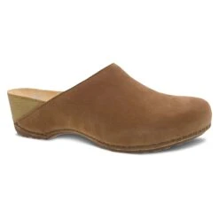 Dansko Talulah Tan Milled Nubuck -Footwear Outlet Store 1712151600 PRI 26f07045 b290 4422 a419 b2af0591ca43