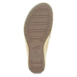 Dansko Talulah Tan Milled Burnished -Footwear Outlet Store 1712371600 VIB