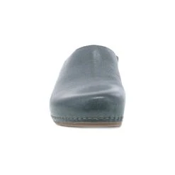 Dansko Talulah Denim Milled Burnished 10 Dansko Talulah Denim Milled Burnished -Footwear Outlet Store 1712871600 VF1