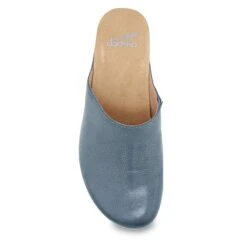 Dansko Talulah Denim Milled Burnished 12 Dansko Talulah Denim Milled Burnished -Footwear Outlet Store 1712871600 VIT