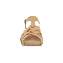 Dansko Tinley Tan Milled Burnished -Footwear Outlet Store 1713371600 VF1