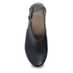 Dansko Sassy Black Milled Burnished 10 Dansko Sassy Black Milled Burnished -Footwear Outlet Store 1831029400 VIT