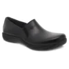 Dansko Nora Black Leather