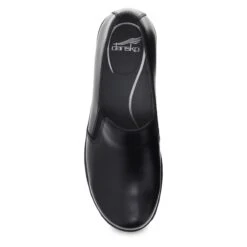 Dansko Nora Black Leather -Footwear Outlet Store 1956020202 VIT