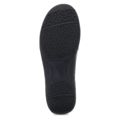 Dansko Neci Black Leather -Footwear Outlet Store 1957020202 VIB