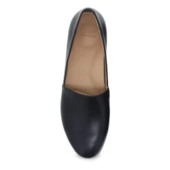 Dansko Larisa Black Milled Nappa -Footwear Outlet Store 2036020200 VIT