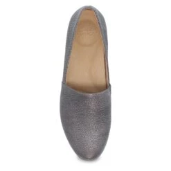 Dansko Larisa Pewter Metallic -Footwear Outlet Store 2036970200 VIT
