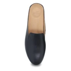Dansko Lexie Black Milled Nappa -Footwear Outlet Store 2038500200 VIT