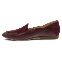 Lace Wine Glazed Leather 10 Lace Wine Glazed Leather -Footwear Outlet Store 2040880600 SDL