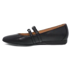 Dansko Leeza Black Nappa 12 Dansko Leeza Black Nappa -Footwear Outlet Store 2041020200 SDL