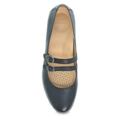 Dansko Leeza Black Nappa 17 Dansko Leeza Black Nappa -Footwear Outlet Store 2041020200 VIT