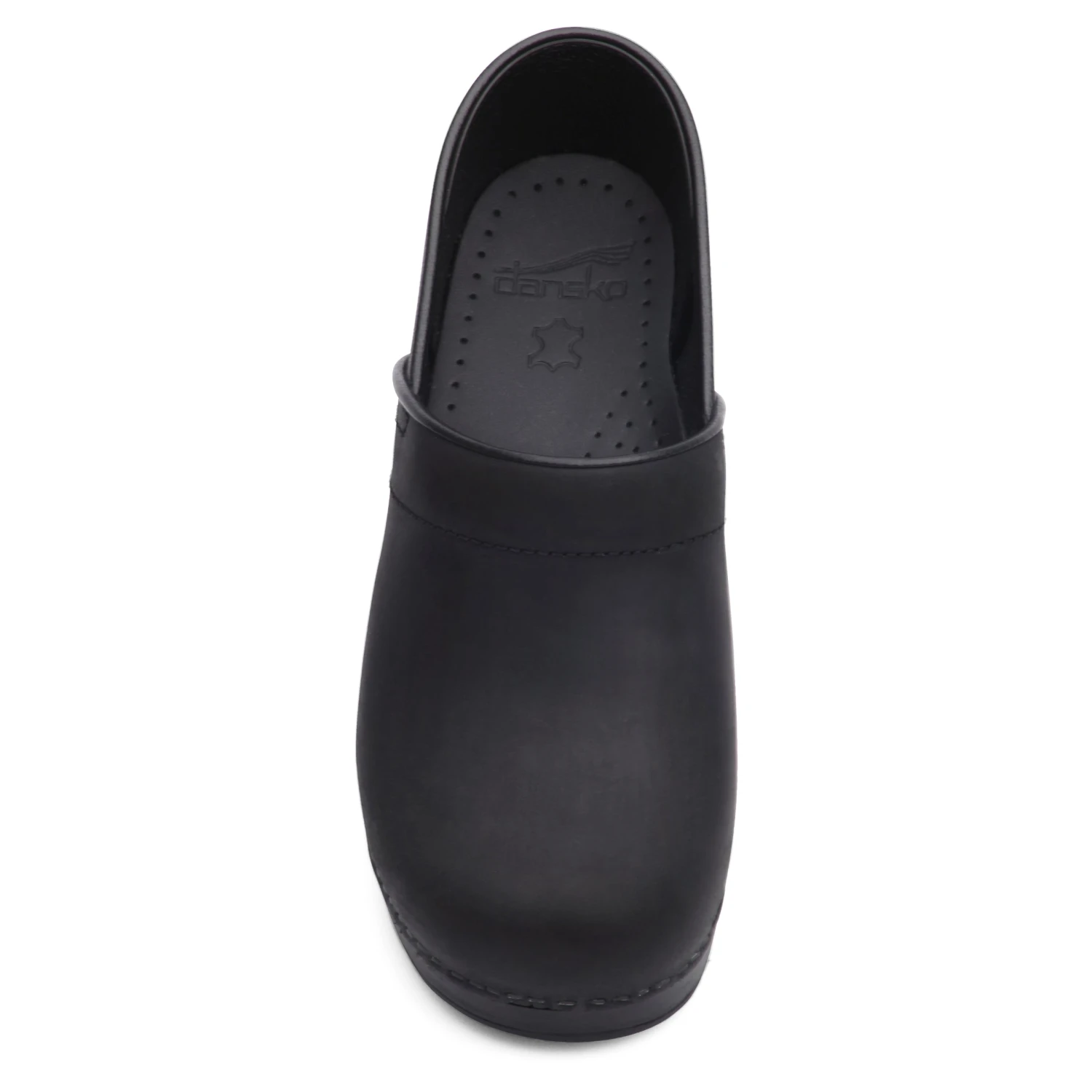 Dansko Narrow Pro Black Oiled 5 Dansko Narrow Pro Black Oiled - Image 5