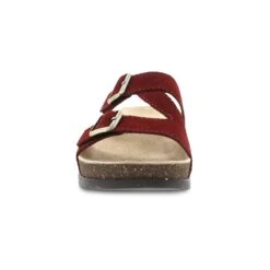 Dansko Dayna Cinnabar Suede -Footwear Outlet Store 2106227800 VF1