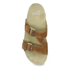 Dansko Dayna Tan Suede -Footwear Outlet Store 2106370300 VIT