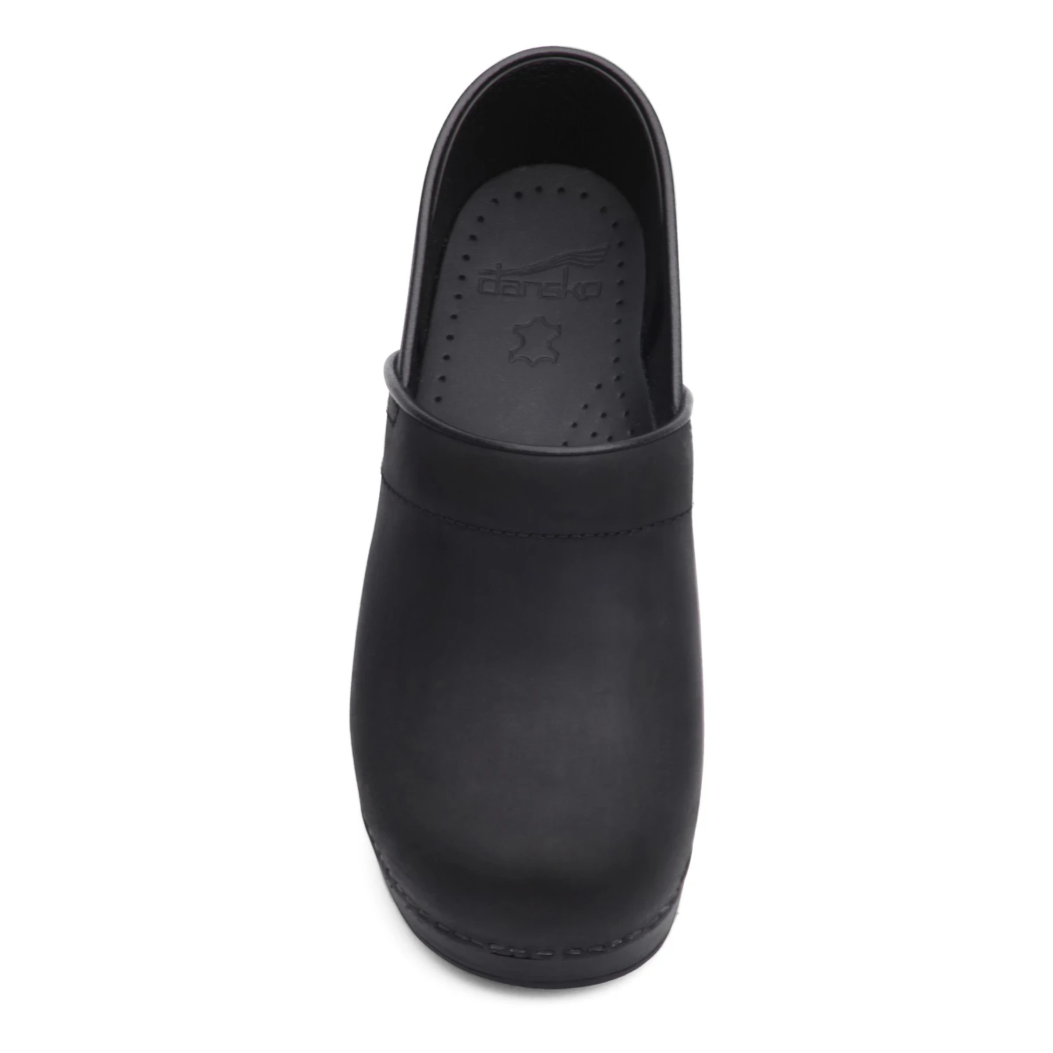 Dansko Narrow Pro Black Oiled 11 Dansko Narrow Pro Black Oiled - Image 11