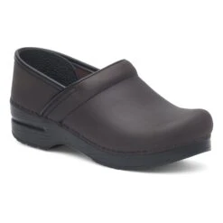 Dansko Narrow Pro Antique Brown/Black 18 Dansko Narrow Pro Antique Brown/Black -Footwear Outlet Store 212780202 PRI