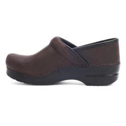Dansko Narrow Pro Antique Brown/Black 19 Dansko Narrow Pro Antique Brown/Black -Footwear Outlet Store 212780202 VIS