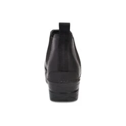 Dansko Frankie Black Oiled -Footwear Outlet Store 232020202 VIK