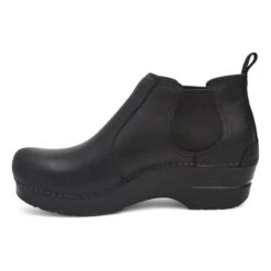 Dansko Frankie Black Oiled -Footwear Outlet Store 232020202 VIS