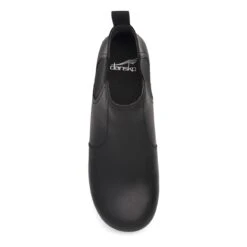 Dansko Frankie Black Oiled -Footwear Outlet Store 232020202 VIT
