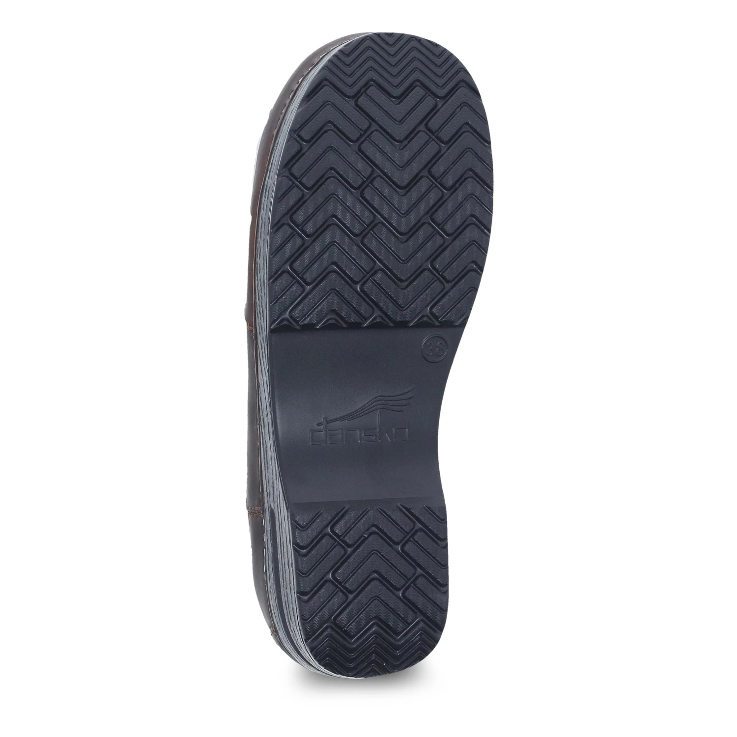 Dansko Frankie Antique Brown Oiled 9 Dansko Frankie Antique Brown Oiled - Image 9