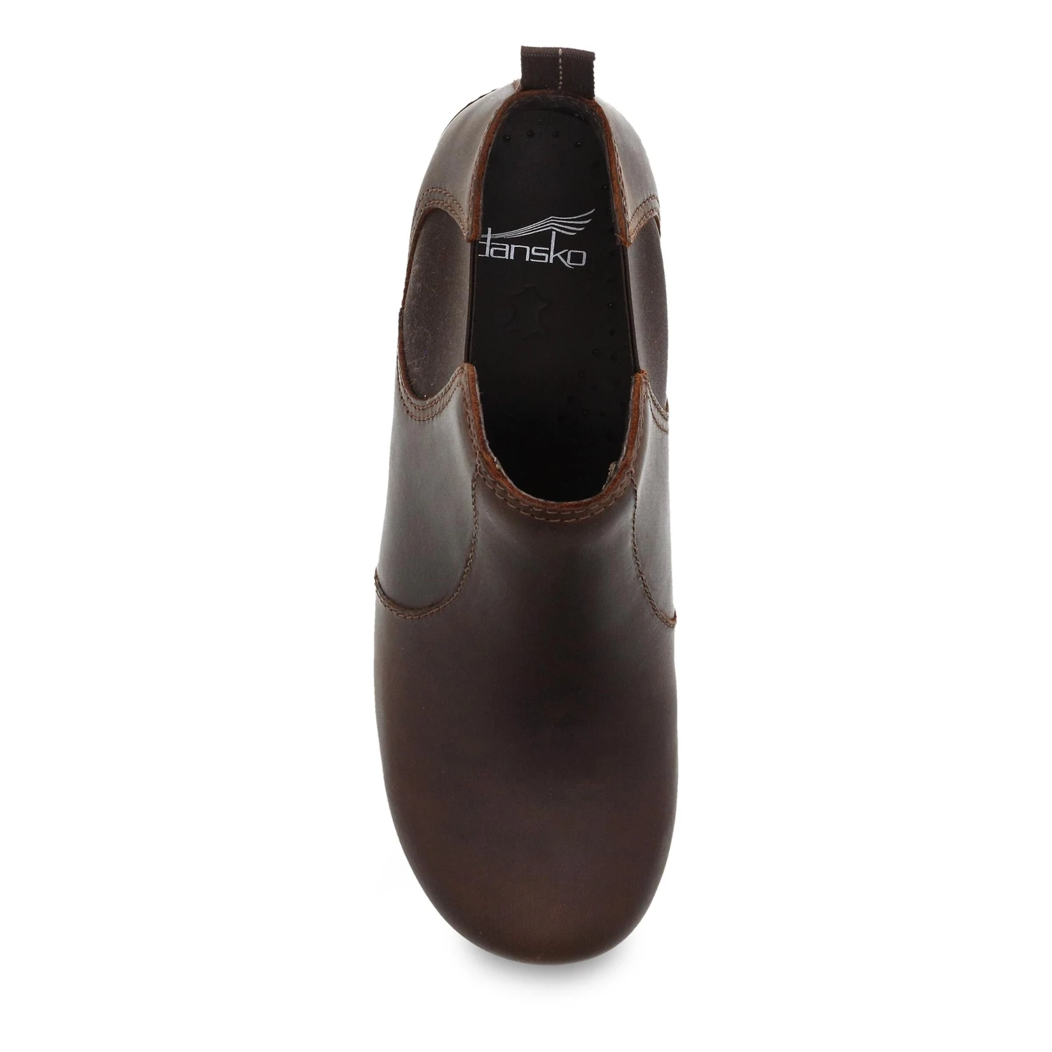 Dansko Frankie Antique Brown Oiled 8 Dansko Frankie Antique Brown Oiled - Image 8