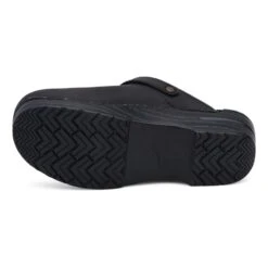 Dansko Ingrid Black Oiled 15 Dansko Ingrid Black Oiled -Footwear Outlet Store 238020202 VIB