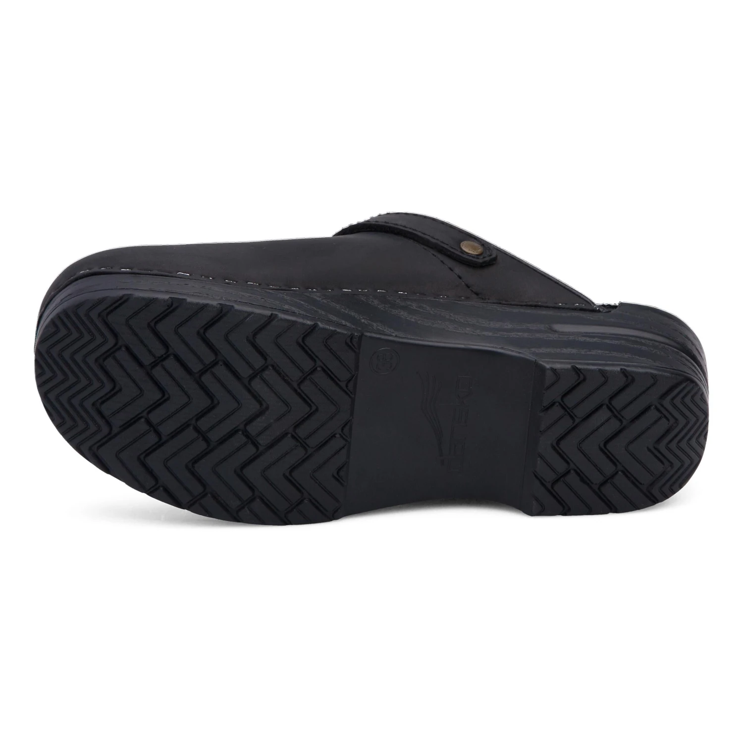 Dansko Ingrid Black Oiled 8 Dansko Ingrid Black Oiled - Image 8