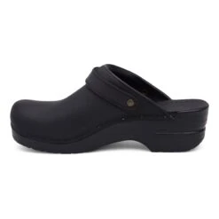 Dansko Ingrid Black Oiled 10 Dansko Ingrid Black Oiled -Footwear Outlet Store 238020202 VIS