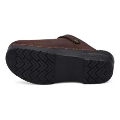 Dansko Ingrid Antique Brown/Black -Footwear Outlet Store 238780202 VIB