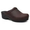 Dansko Sonja Antique Brown/Black